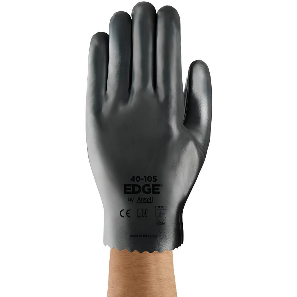 ANSELL Ansell 218903 Nitrile-coated Work Gloves Cotton Knit