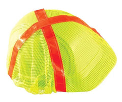 OCCUNOMIX Occunomix v896-ro High Visibility Hard Hat Cover