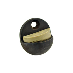 IVES Ives FS43610B Solid Brass Floor Dome Stop Oil Rubbed Bronze