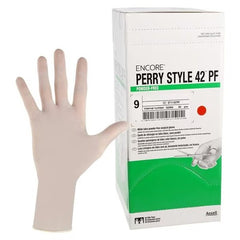 ENCORE Encore 5711107pf Latex Surgical Gloves Size 9 200 Pairs