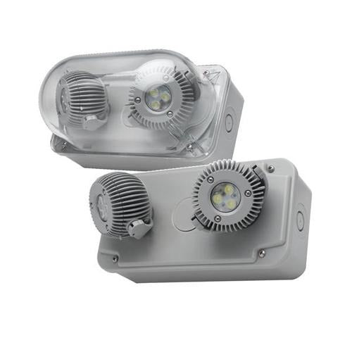 DUAL-LITE Dual-Lite DYNRS-4X NEMA 4X Single Head Remote Accessory 90 Minute (Single Head) DYNRS-4X