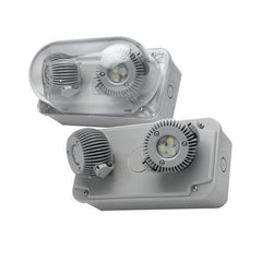 DUAL-LITE Dual-Lite DYNRS-4X NEMA 4X Single Head Remote Accessory 90 Minute (Single Head) DYNRS-4X