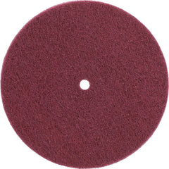 NORTON Norton 66261004506 Deburring Disc 8 in Very Fine Arbor
