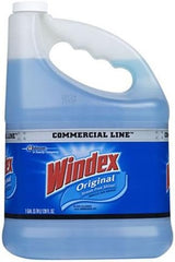 SC JOHNSON Sc Johnson 12207 Windex Original Powerized Glass Cleaner Refill (128 fl oz)