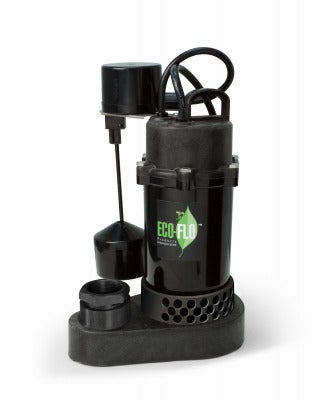 ASHLAND Ashland Water Group SPP33V 1/3 Hp Aluminum Sump Pump