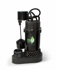 ASHLAND Ashland Water Group SPP33V 1/3 Hp Aluminum Sump Pump