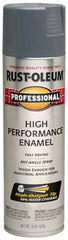 RUST-OLEUM Rust-oleum 7587-838 Gloss Spray Enamel Dark Machine Gray
