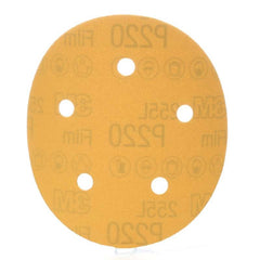 3M 3M 7100031687 Hookit 255L Film Disc 5 Inch P220 (1/Box)