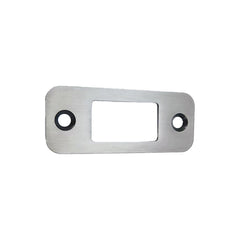 EMTEK Emtek 83224US15A Radius Deadbolt Strike Antique Nickel