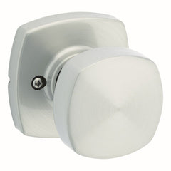 KWIKSET Kwikset 788AYKMDT-15 Arroyo Half Dummy Knob Satin Nickel
