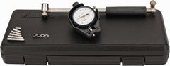 MITUTOYO Mitutoyo 511-752-20 Dial Bore Gage 1.4 to 2.5 in 6 Anvil