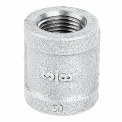 SOUTHLAND B K Mueller 511-202HN 3/8 in Galvanized Coupling with Stop