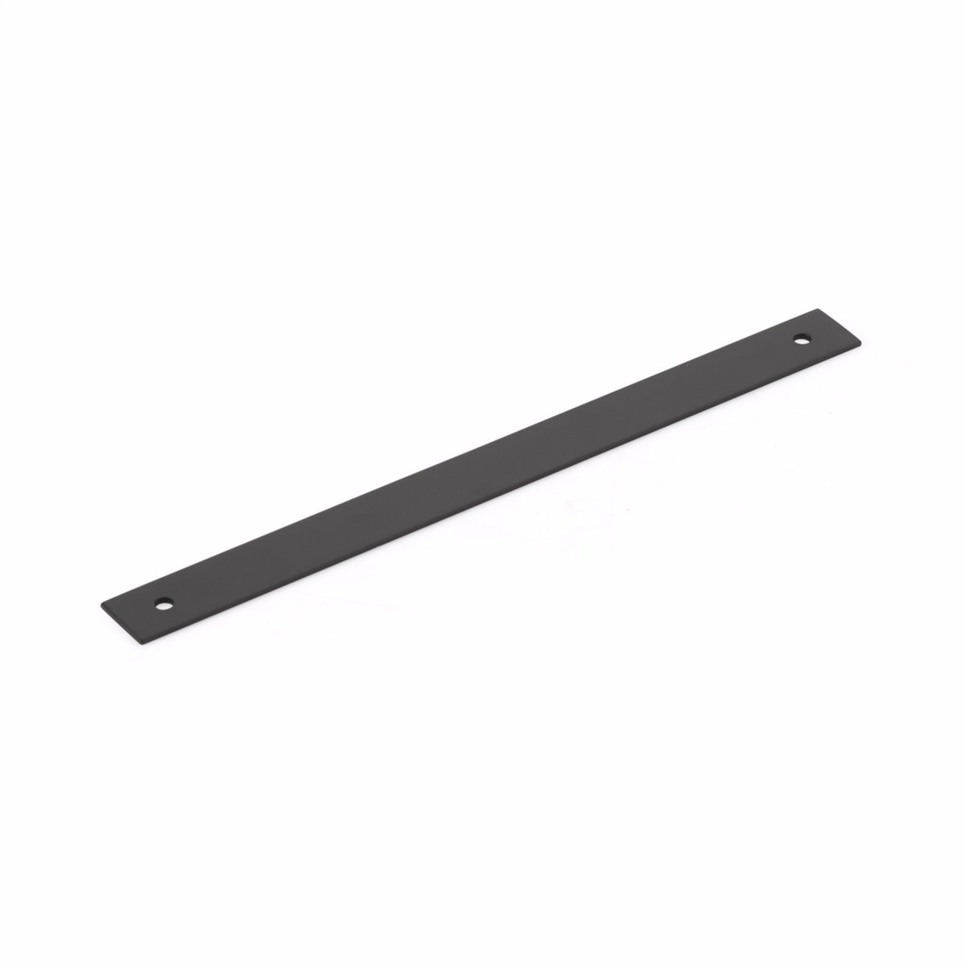 SCHAUB Schaub 5108B-MB Cabinet Pull Backplate Matte Black