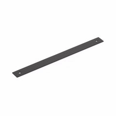 SCHAUB Schaub 5108B-MB Cabinet Pull Backplate Matte Black