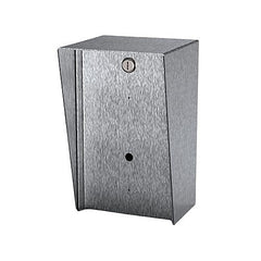 PEDESTAL PRO Pedestal Pro Llc 610HOU-AWID-01-304 Stainless Steel Housing