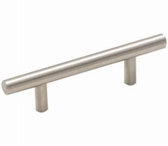 AMEROCK Amerock BP19010CSG9 Bar Pull 3 Inches Nickel 10 Pack
