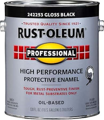 RUST-OLEUM Rust-Oleum 242253 Professional High Performance Protective Enamel 100 VOC (1 Gallon)