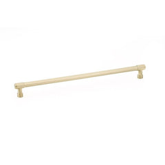 EMTEK Emtek 86692US4 Jasper Cabinet Pull 12in Cc Satin Brass