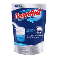 DAMPRID Damprid FG30FFESB Refillable Moisture Absorber Refill 42 oz (3 Pack) FG30FFESB