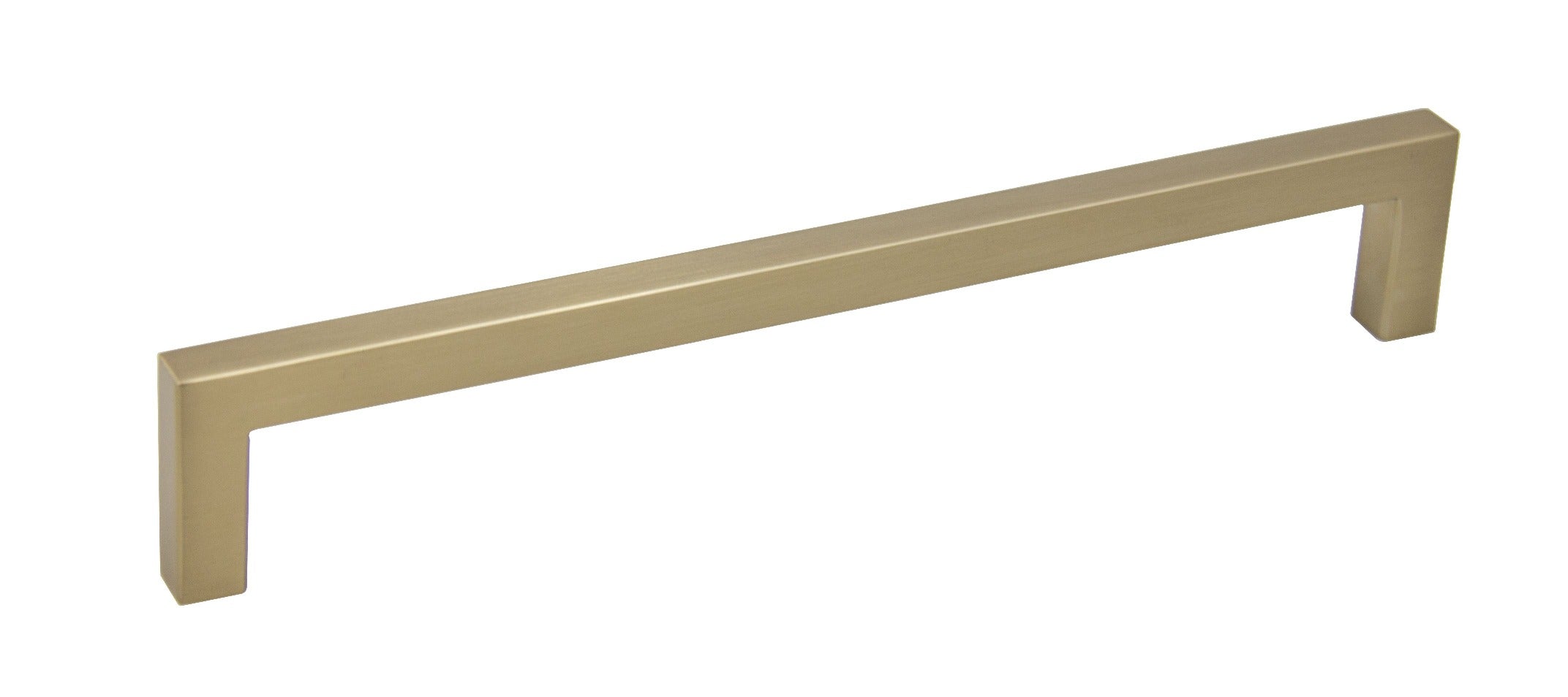 PRIDE INDUSTRIAL Pride Industrial P87229RG Square Cabinet Pull Rose Gold