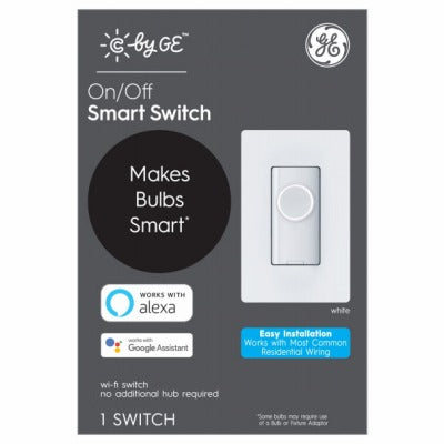 GE G E Lighting 93120080 Cync Smart Dimmer Switch 3 Pack