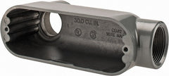 THOMAS & BETTS Thomas Betts ALB-4 Lb Conduit Body 1-1/4 Inch Imc Rigid Aluminum