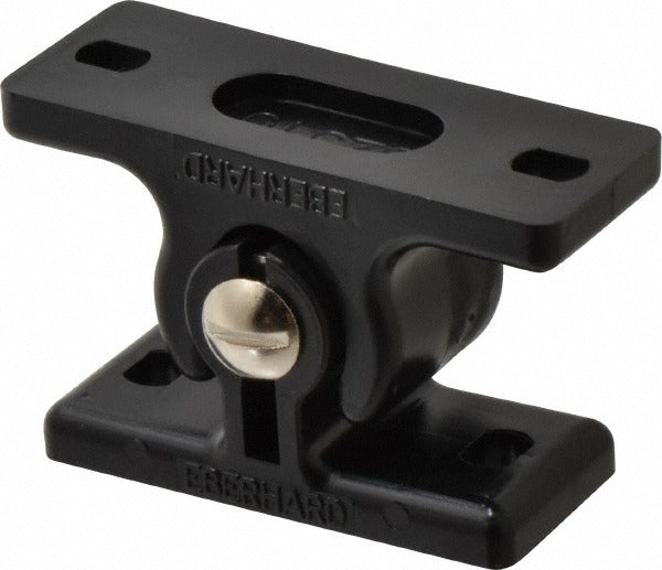 SUGATSUNE Sugatsune ESO-6732/BLK Adjustable Knuckle Catch Black