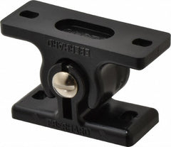 SUGATSUNE Sugatsune ESO-6732/BLK Adjustable Knuckle Catch Black