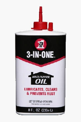 WD-40 WD-40 Company 10138 Multi-purpose Oil 8 Oz