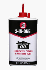 WD-40 WD-40 Company 10138 Multi-purpose Oil 8 Oz