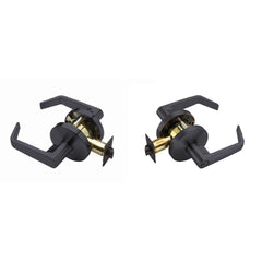 FALCON Falcon W581PDAN622 Storeroom Lever Lock Matte Black