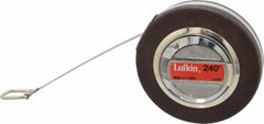 LUFKIN Lufkin 120PN Steel Diameter Tape Measure 240 Inch