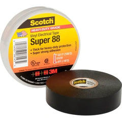 3M 3M 7000006092 Scotch Vinyl Electrical Tape 0.75 in x 66 ft (1 Roll)