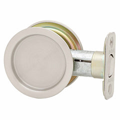 KWIKSET Kwikset 334-26D Round Passage Pocket Door Lock