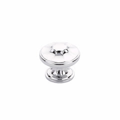 SCHAUB Schaub 876-26 Cabinet Knob Polished Chrome
