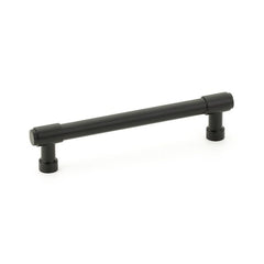 EMTEK Emtek 86688US19 Jasper Cabinet Pull 5in Ctc Flat Black