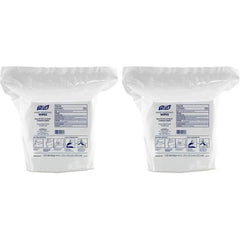 GOJO Gojo GOJ911802 Sanitizing Wipes 1200 per Pack 2 Pack Carton