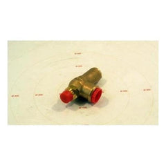 YORK York 022-12691-000 Valve Relief Side Outlet 1/2 x 3/4