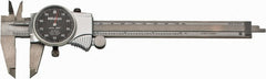 MITUTOYO Mitutoyo 505-742-56J Dial Caliper 6 Inch Stainless Steel