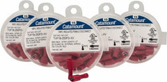THOMAS & BETTS Thomas Betts TVF18-250FD-XV Female Wire Disconnect 75pk