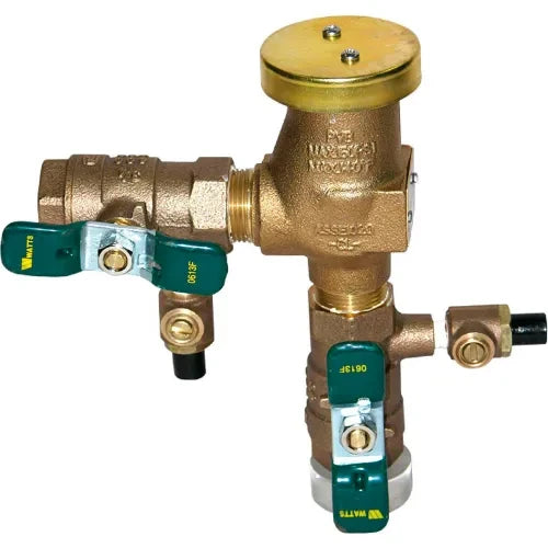 WATTS Watts 0387114 800M4-QT Vacuum Breaker 150 PSI (1-1/2 in) 0792014