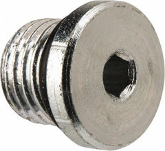PARKER Parker 3 HP5ON-S Hex Socket Plug 3/8-24 Male Thread 6000 Psi
