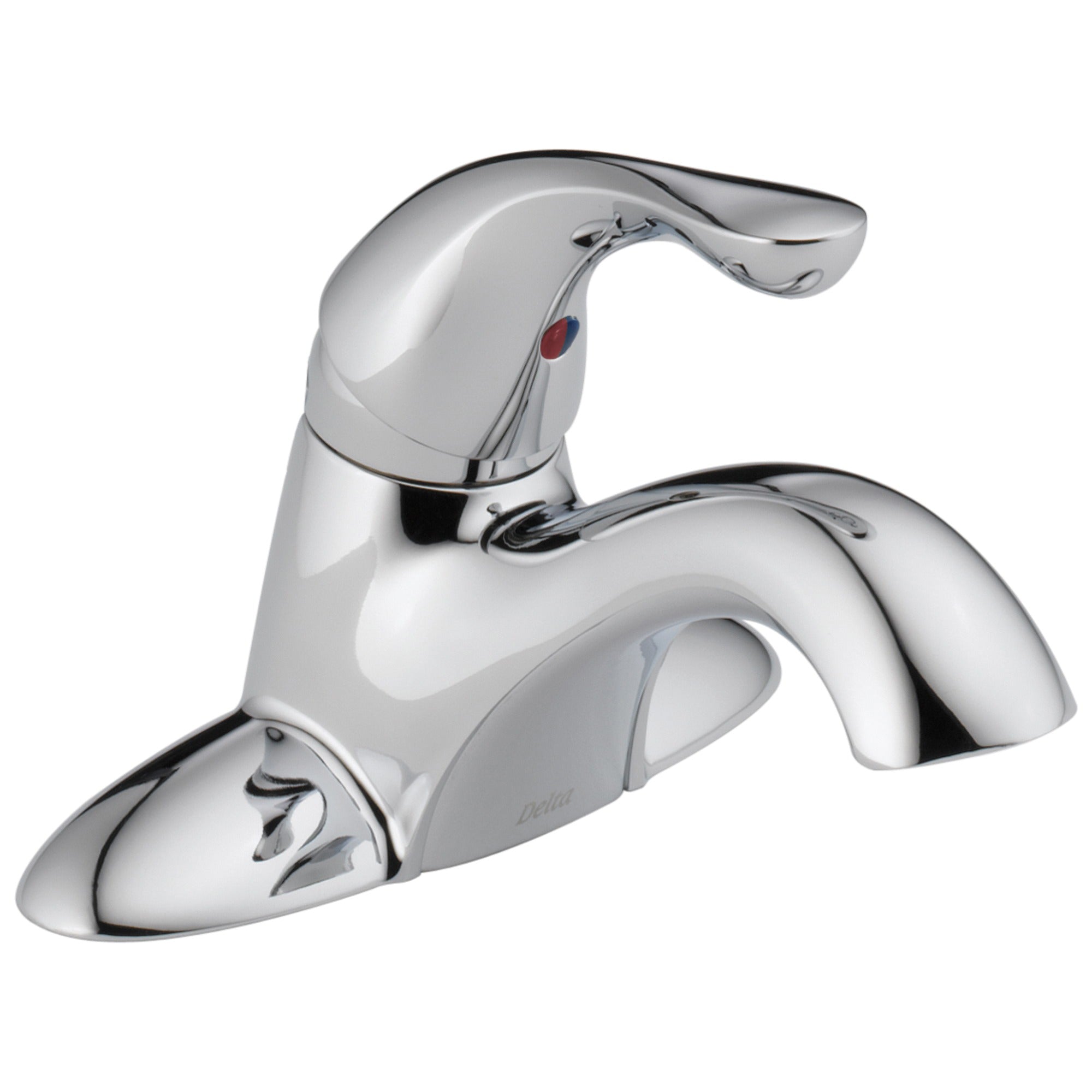 DELTA FAUCET Delta Faucet 501-DST Centerset Lavatory Faucet 1.2 Gpm