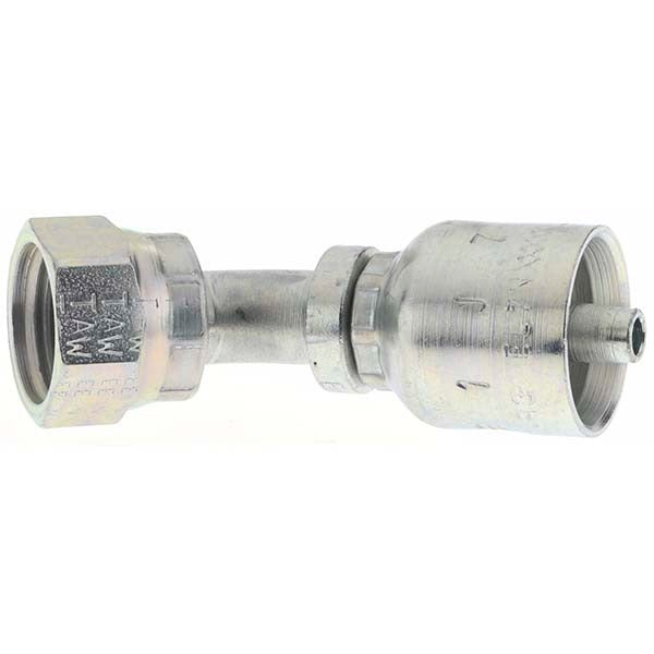 PARKER Parker KP80012 Hydraulic Hose Fitting 45 Degree Elbow
