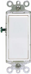 LEVITON Leviton S12-05603-2WS 3-way Decora Switch 15A 120/277V