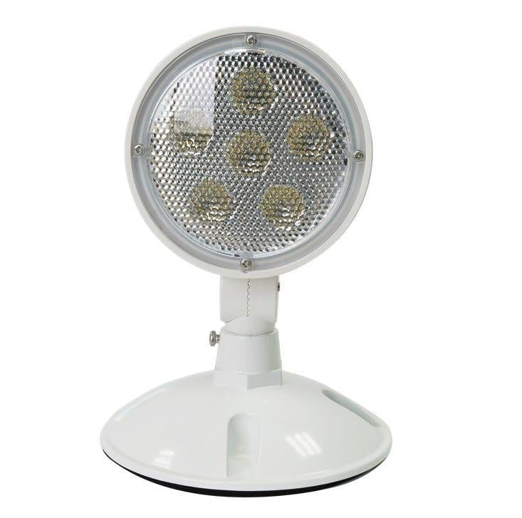 HALCO LIGHTING Halco Lighting 97012 Evade Single Remote Outdoor Head Gen2 0.8W (Round Head) EV2-RH-1-OUT-RD