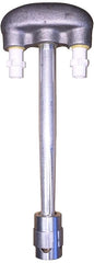 MODERN HOME PRODUCTS Modern Home Products IBA Charmglow and Everglow gas light inverted burner assembly 9-inch