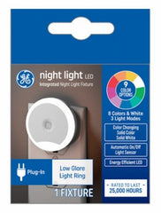 GE G E Lighting 93129149 Led Light Ring 0.5W 2700K 4 Pack
