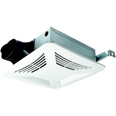 SOLER & PALAU Soler & Palau PCLP100XP Low Profile Bathroom Fan 100 CFM 120V (Pack of 4) PCLP100XP