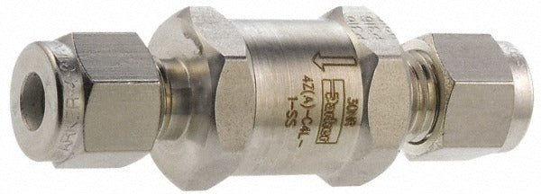 PARKER Parker 12A-C12L-1-SS 3/4 Inch Ss Inline Check Valve